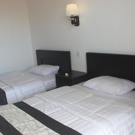 Silvy Guesthouse Canggu Eksteriør bilde