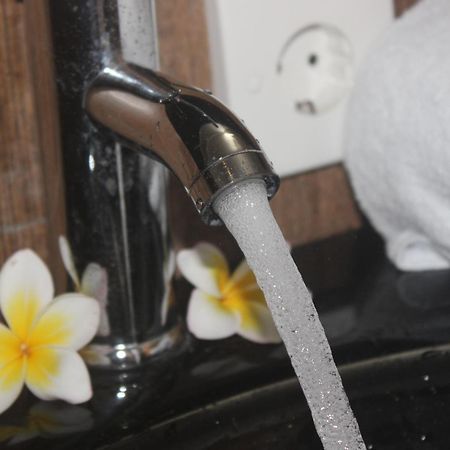 Silvy Guesthouse Canggu Eksteriør bilde