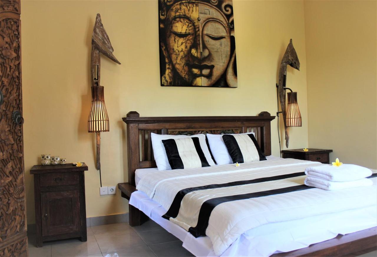 Silvy Guesthouse Canggu Eksteriør bilde