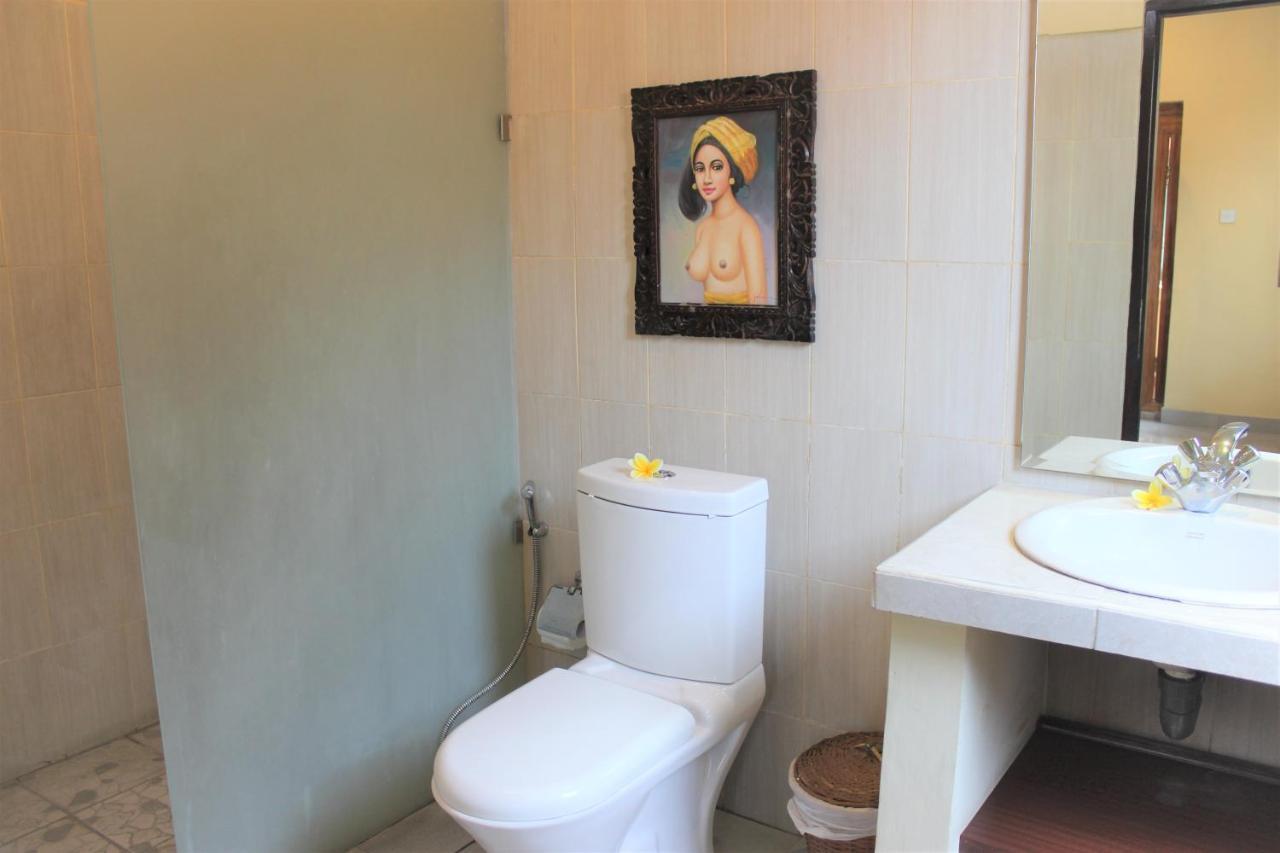 Silvy Guesthouse Canggu Eksteriør bilde