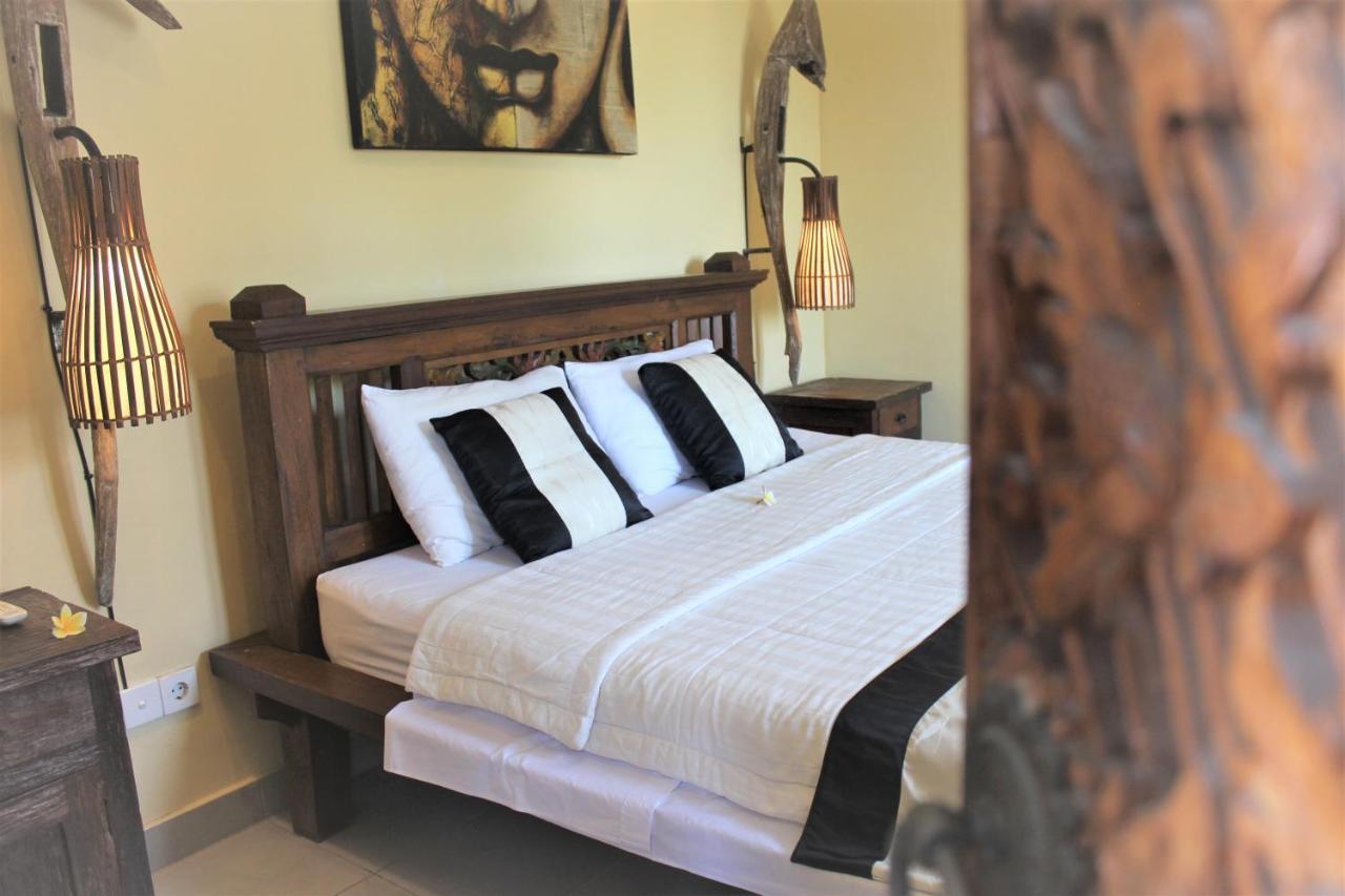 Silvy Guesthouse Canggu Eksteriør bilde