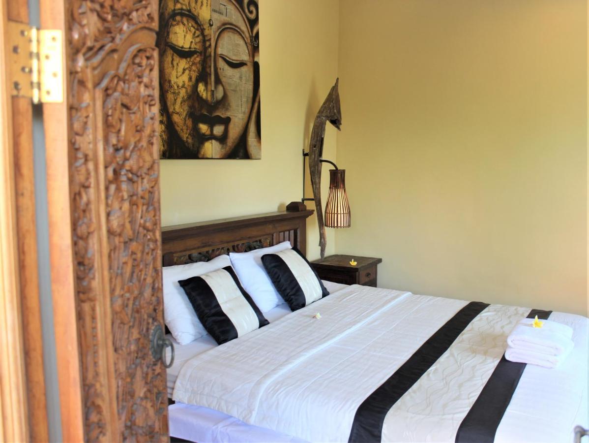 Silvy Guesthouse Canggu Eksteriør bilde