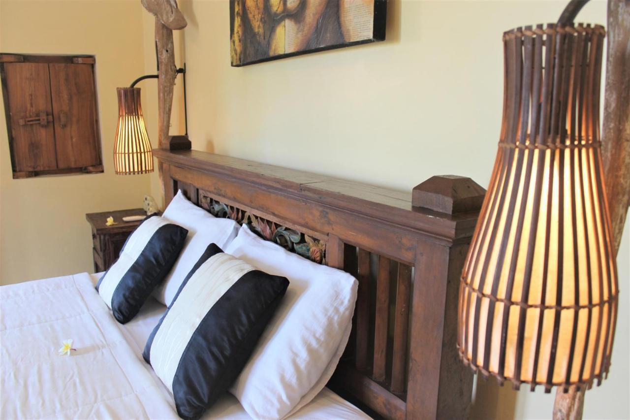 Silvy Guesthouse Canggu Eksteriør bilde