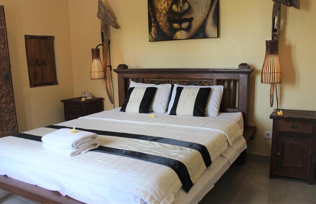 Silvy Guesthouse Canggu Eksteriør bilde