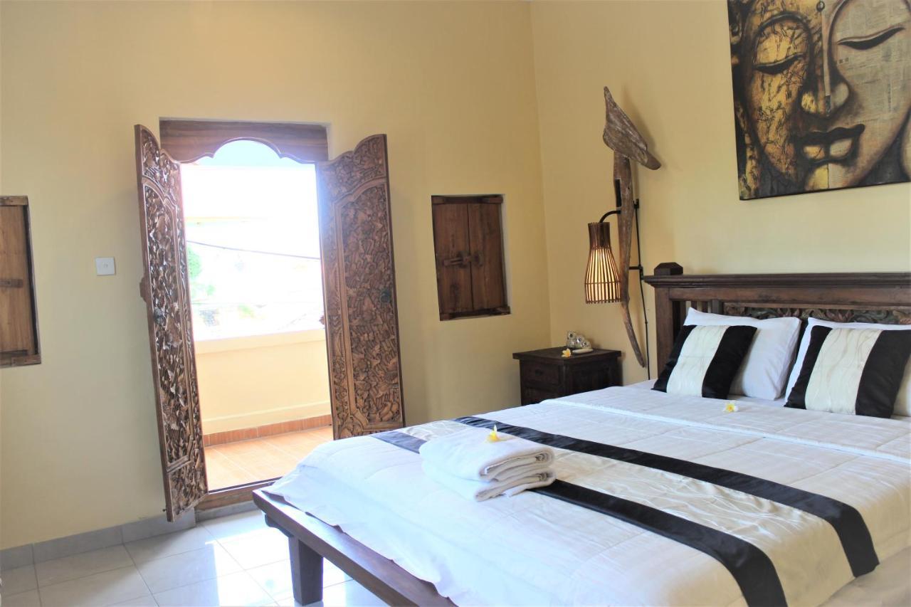 Silvy Guesthouse Canggu Eksteriør bilde