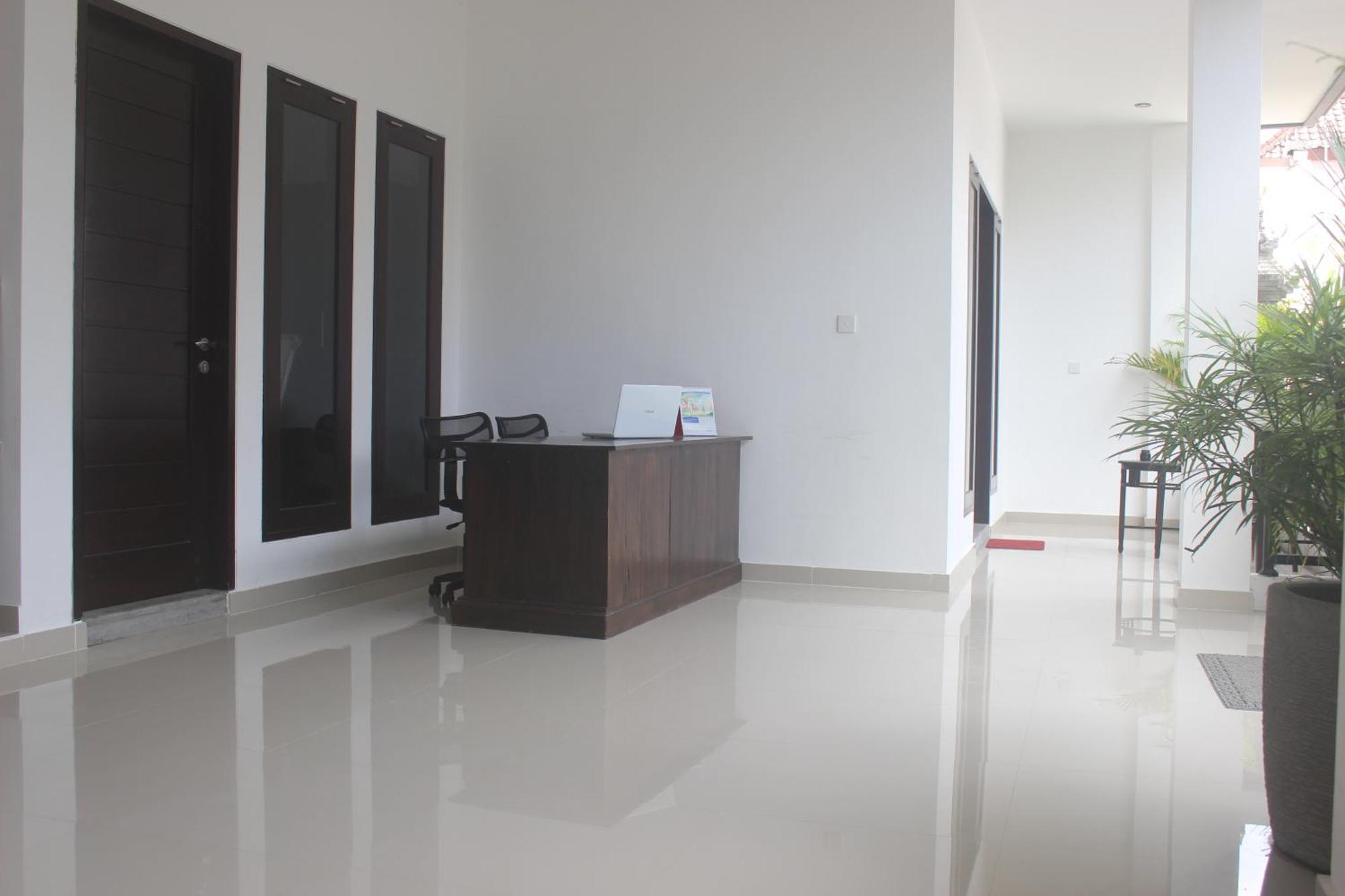 Silvy Guesthouse Canggu Eksteriør bilde