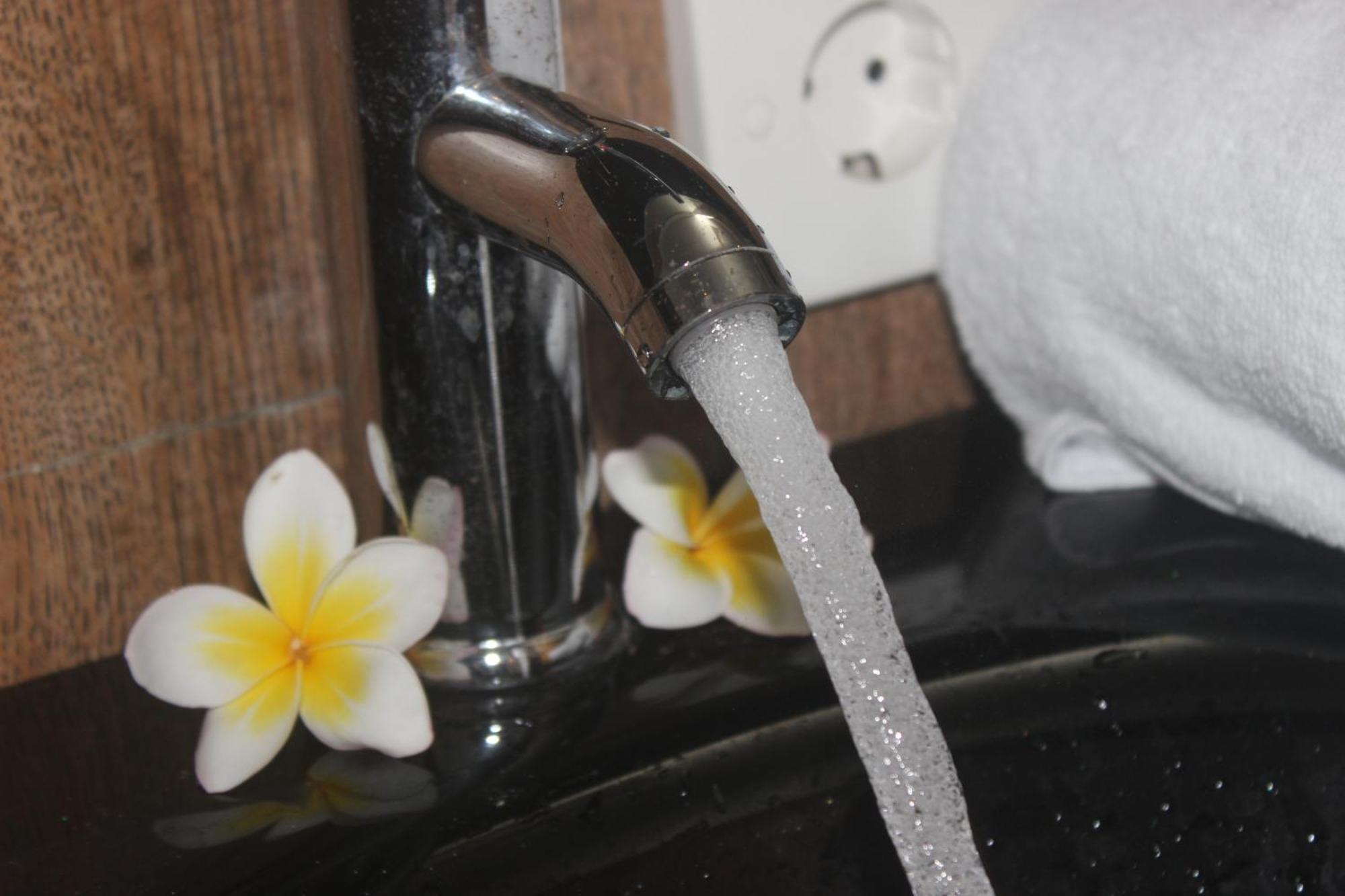 Silvy Guesthouse Canggu Eksteriør bilde