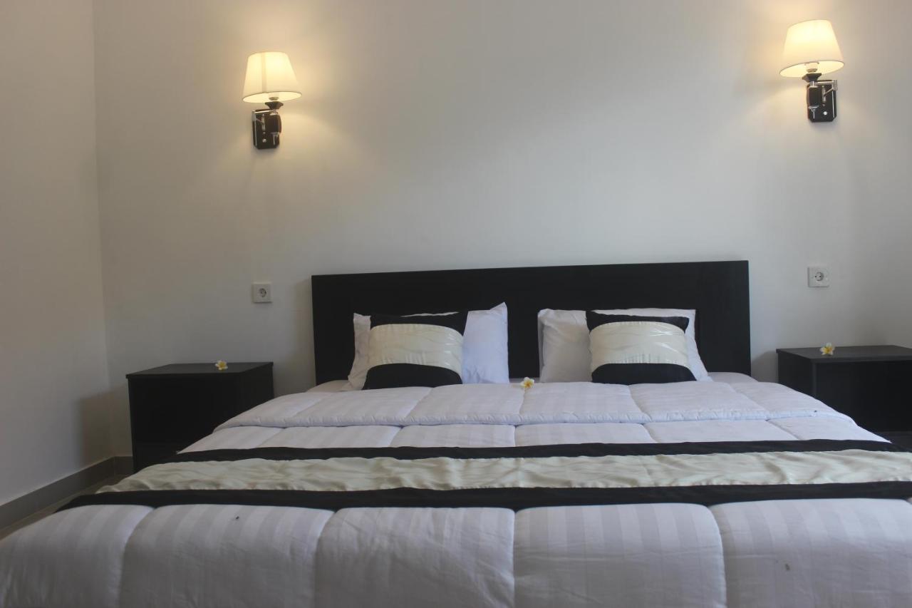 Silvy Guesthouse Canggu Eksteriør bilde